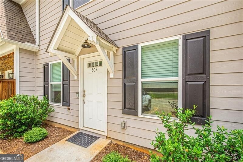 502 Wimpy Mill Road Dahlonega - 2