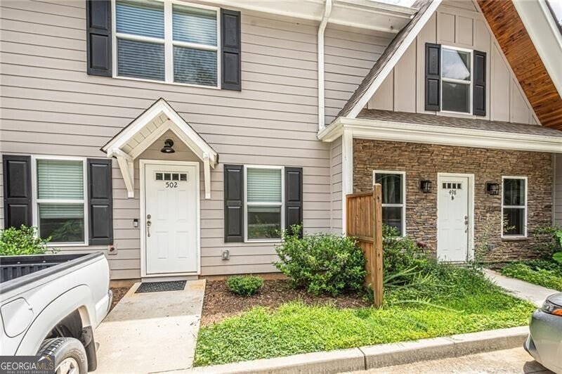 502 Wimpy Mill Road Dahlonega - 29