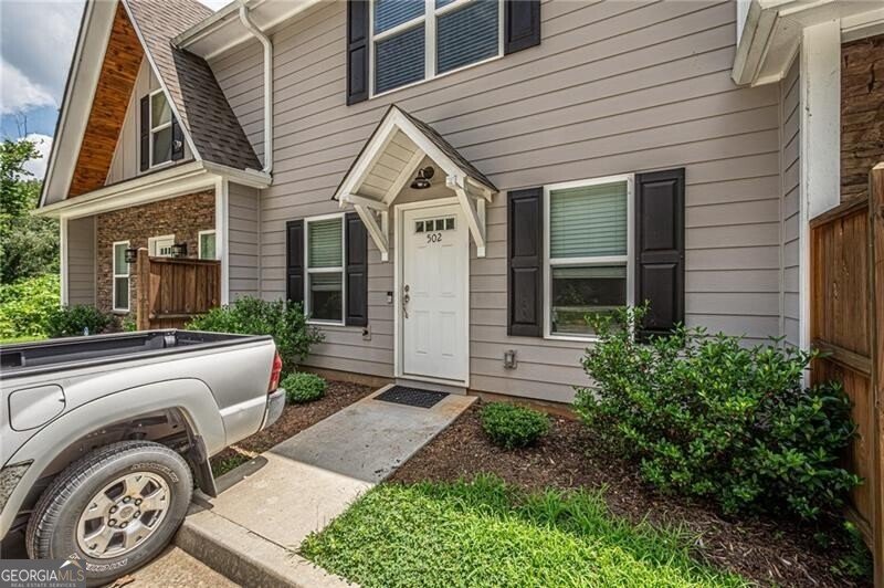 502 Wimpy Mill Road Dahlonega - 30