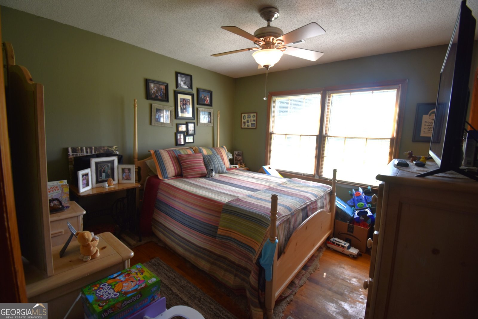 605 Gates Drive Rockmart - 24