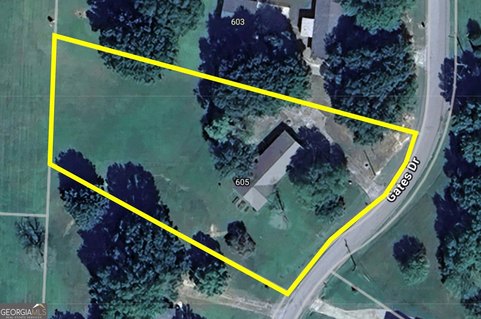 605 Gates Drive Rockmart - 42