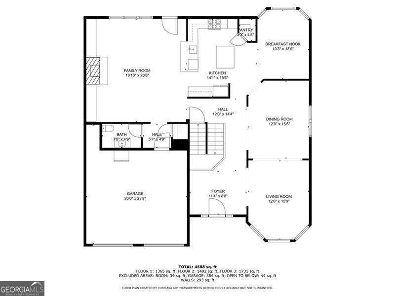 2069 Gramercy Circle Atlanta - 59