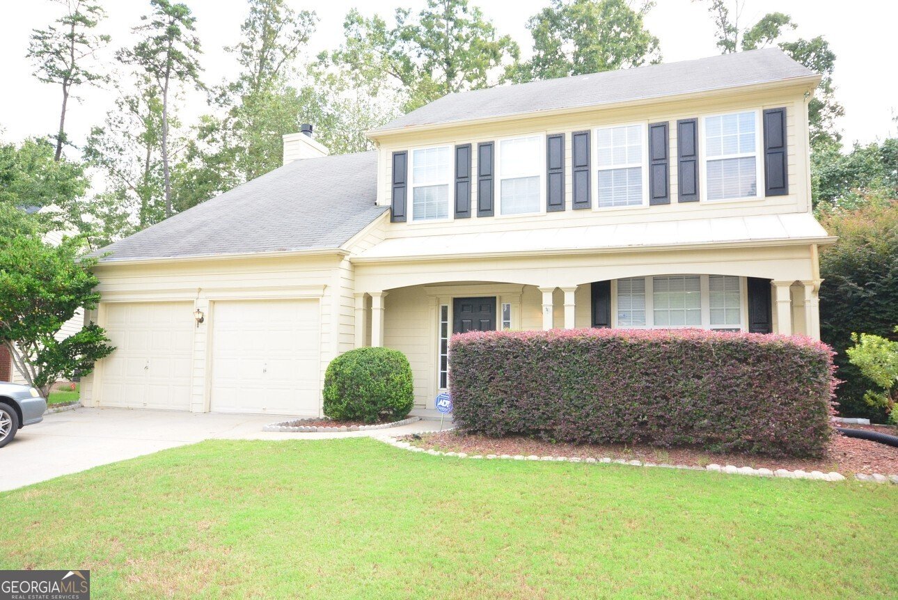 2052 Tallapoosa Drive Duluth - 1