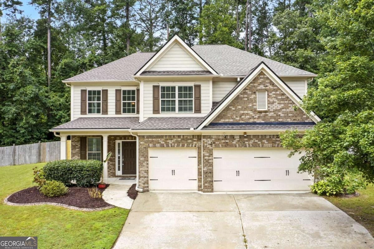 2268 Leatherstone Drive Powder Springs - 1