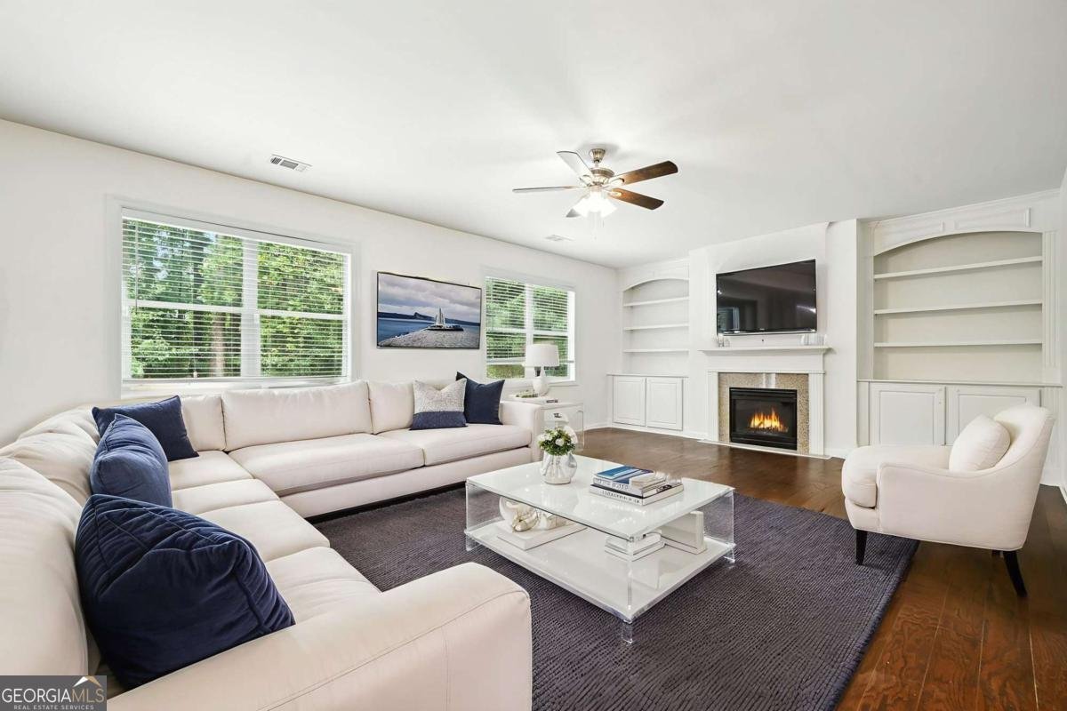 2268 Leatherstone Drive Powder Springs - 12