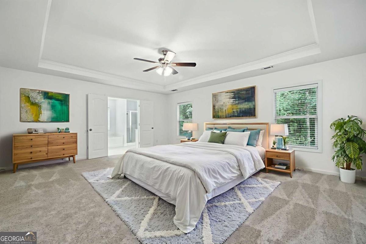 2268 Leatherstone Drive Powder Springs - 19