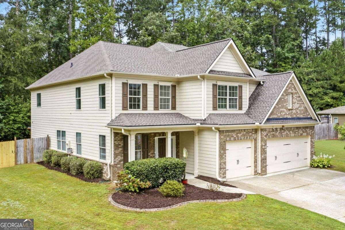 2268 Leatherstone Drive Powder Springs - 2