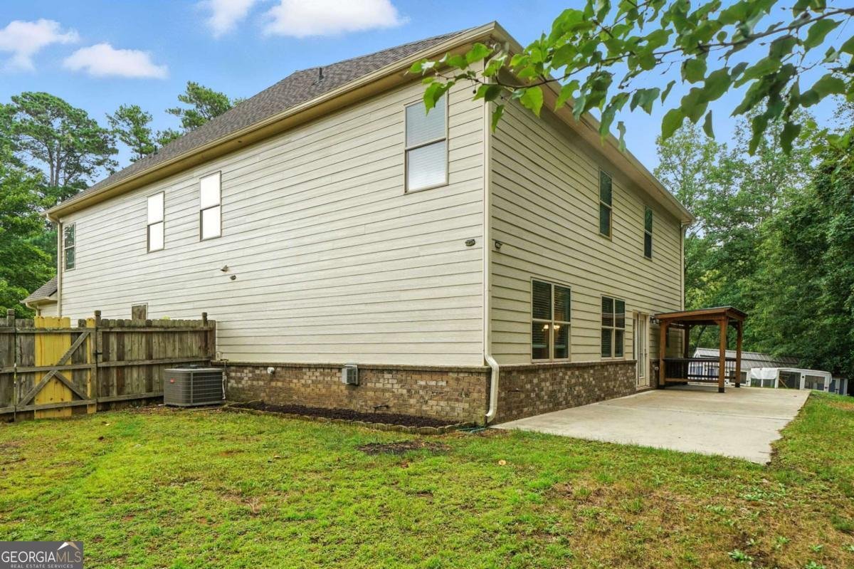 2268 Leatherstone Drive Powder Springs - 30