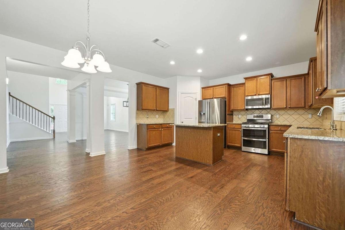 2268 Leatherstone Drive Powder Springs - 8