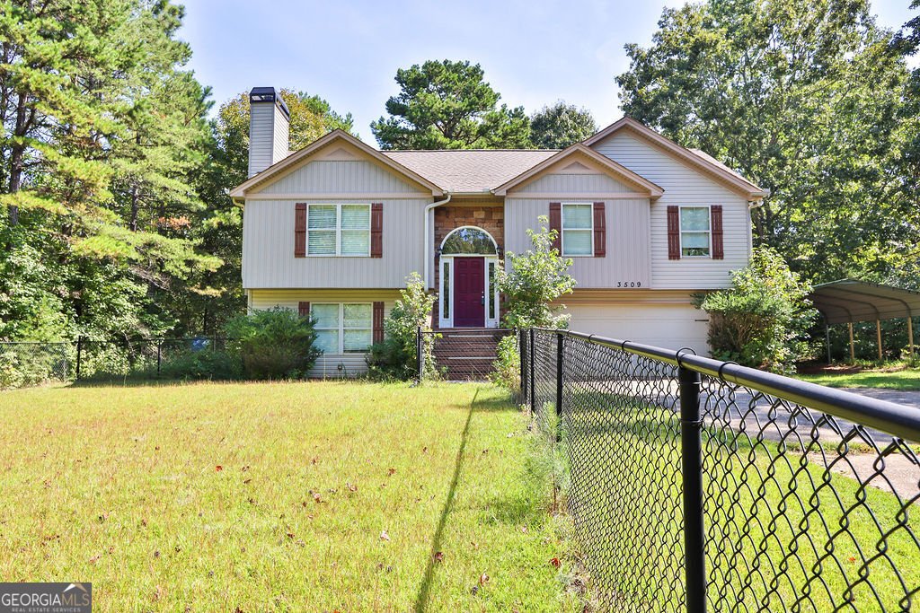3509 Looper Lake Road Gainesville - 1