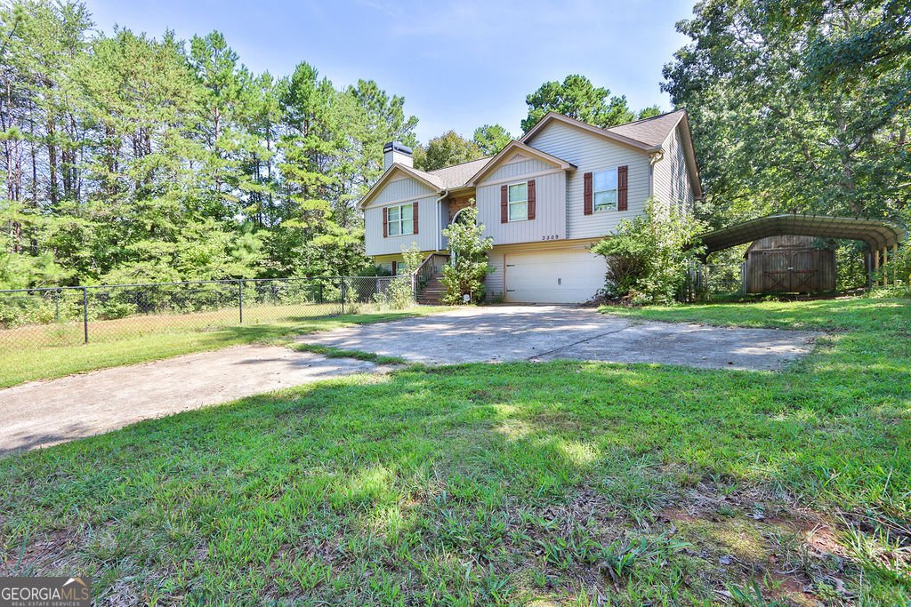 3509 Looper Lake Road Gainesville - 3