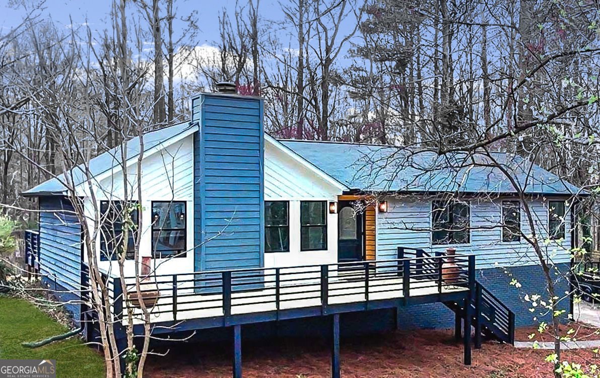137 Creekview Drive Woodstock - 1