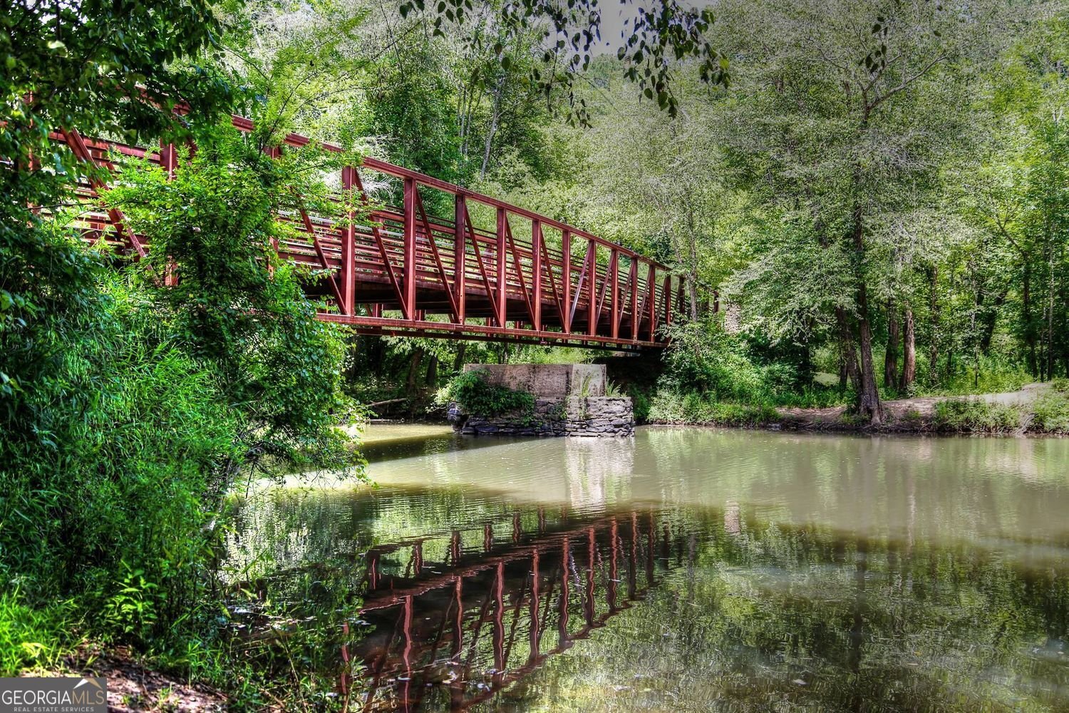 137 Creekview Drive Woodstock - 32