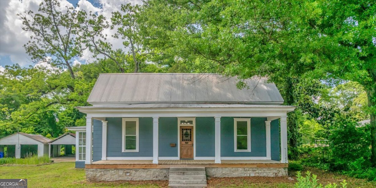 1128 Milstead Avenue Conyers - 2