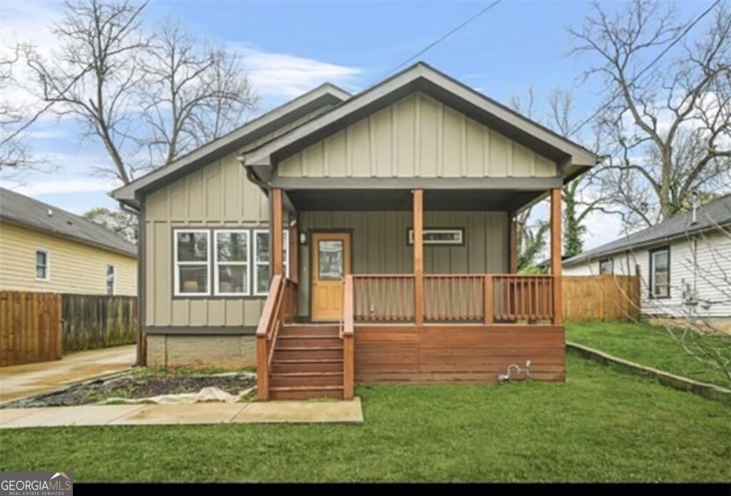 1716 Browning Street Atlanta - 1