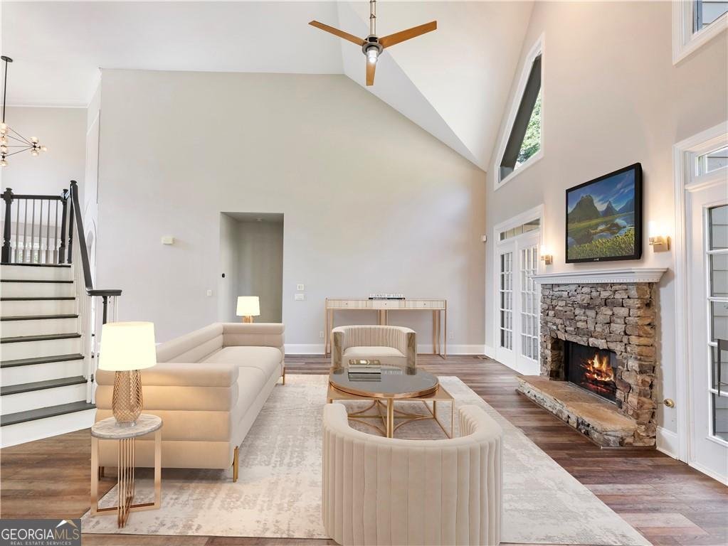 11405 Donington Drive Johns Creek - 10