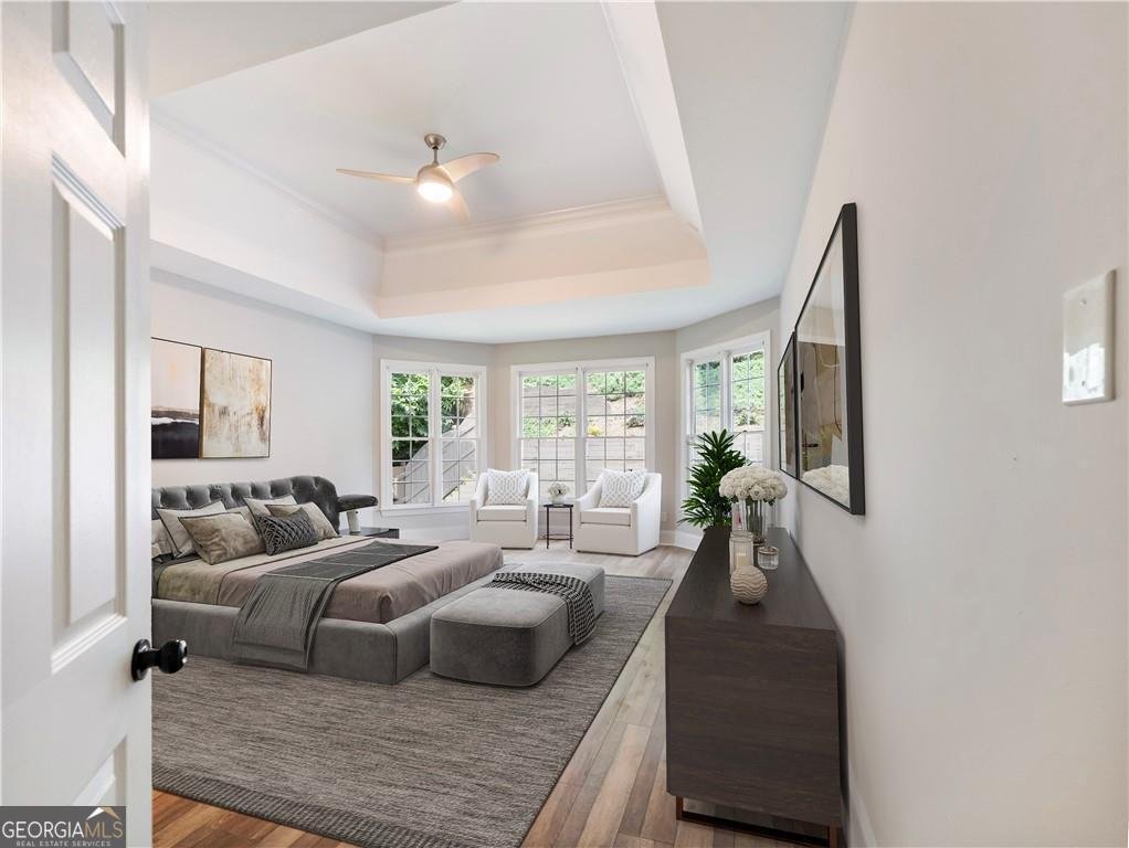 11405 Donington Drive Johns Creek - 26