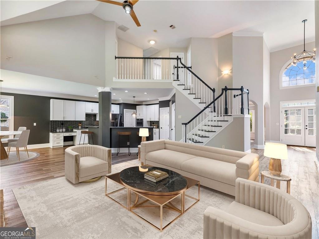 11405 Donington Drive Johns Creek - 8