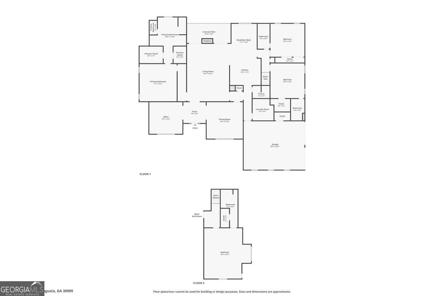3218 Ramsgate Road Augusta - 37