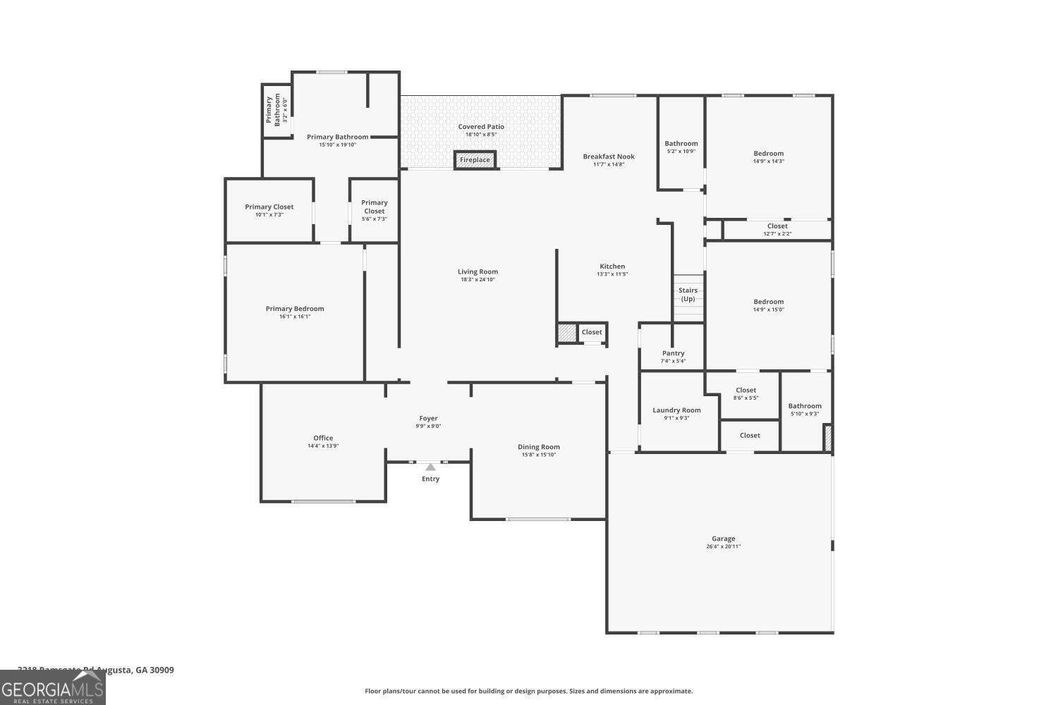 3218 Ramsgate Road Augusta - 38