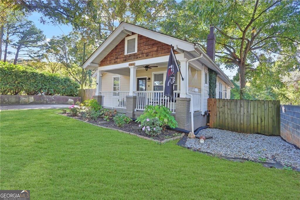 265 Haas Avenue Atlanta - 1