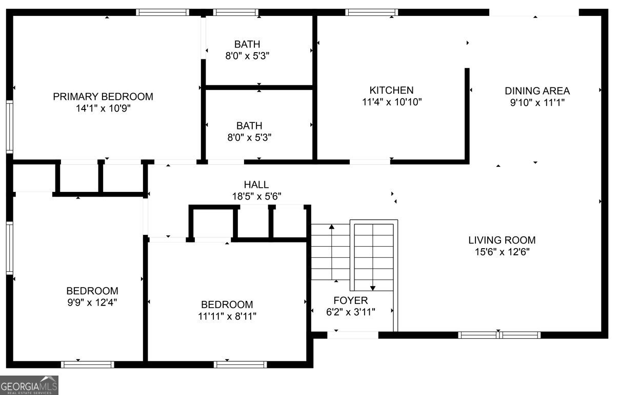 1151 Bouldercrest Circle Watkinsville - 25