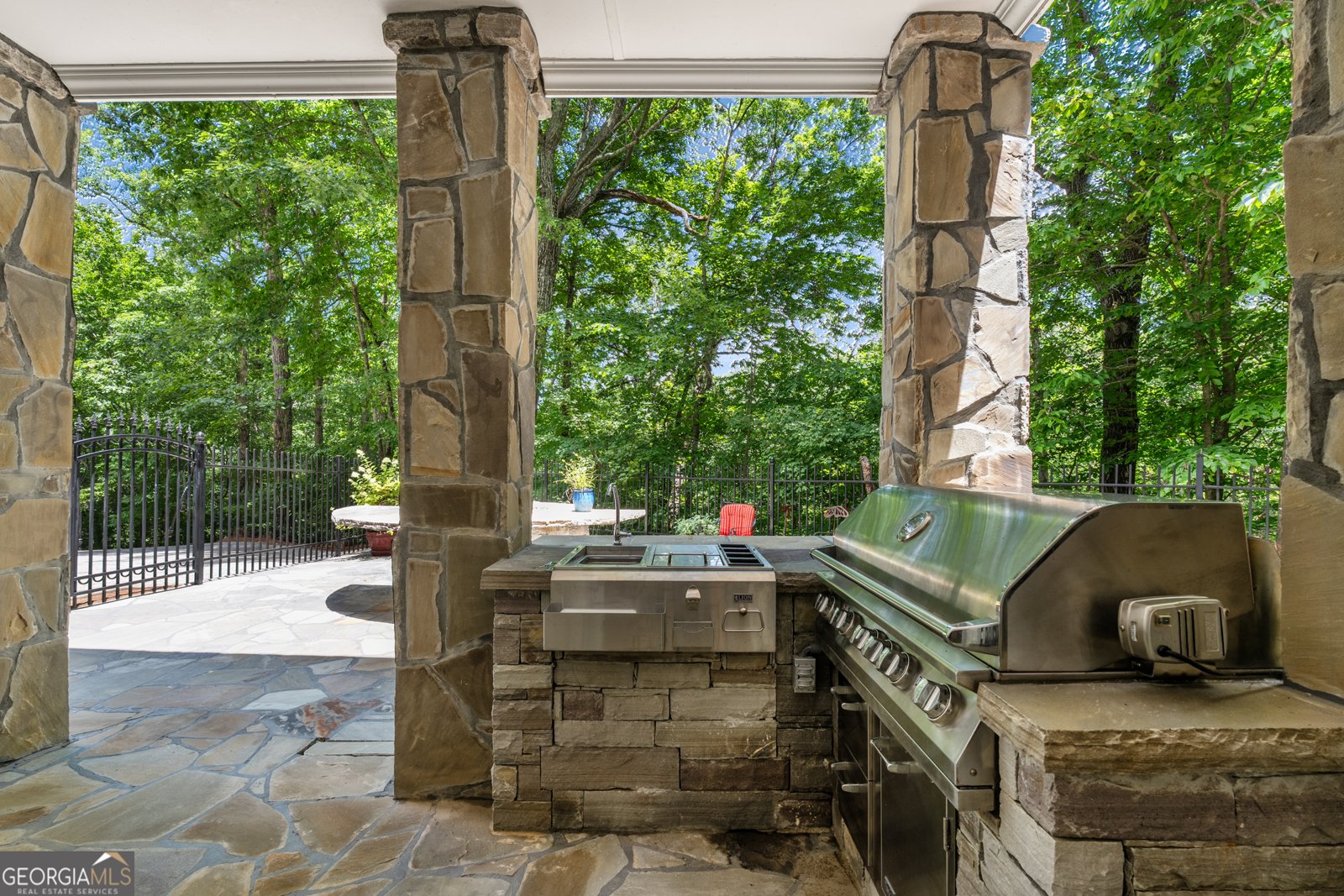 9035 River Run Sandy Springs - 1