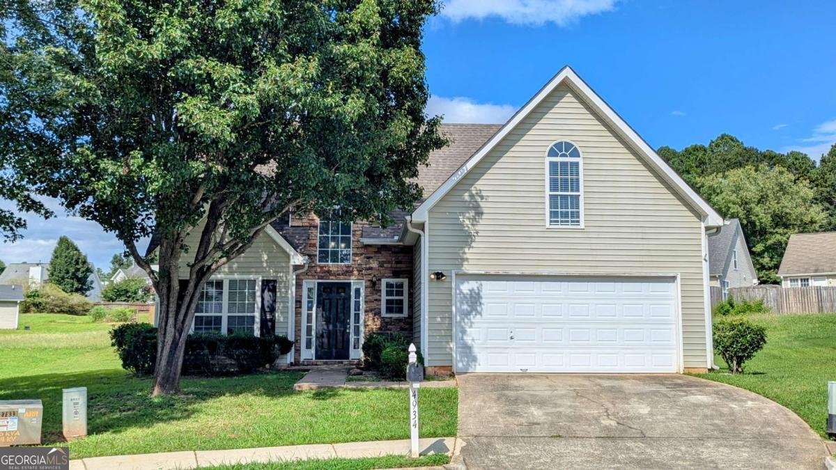 4934 Serena Court Lithonia - 1