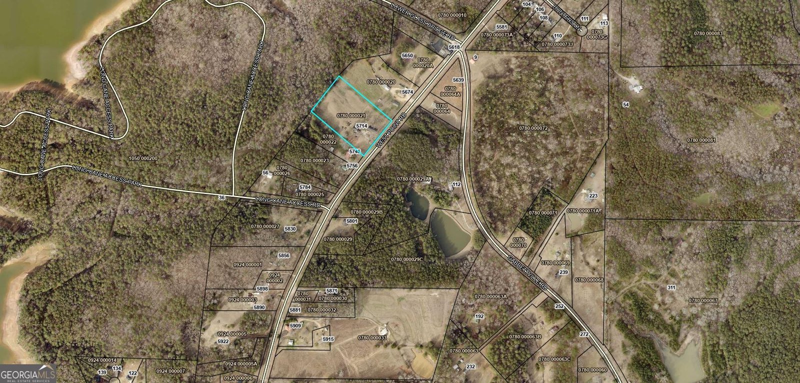 5714 West Point Road Lagrange - 2