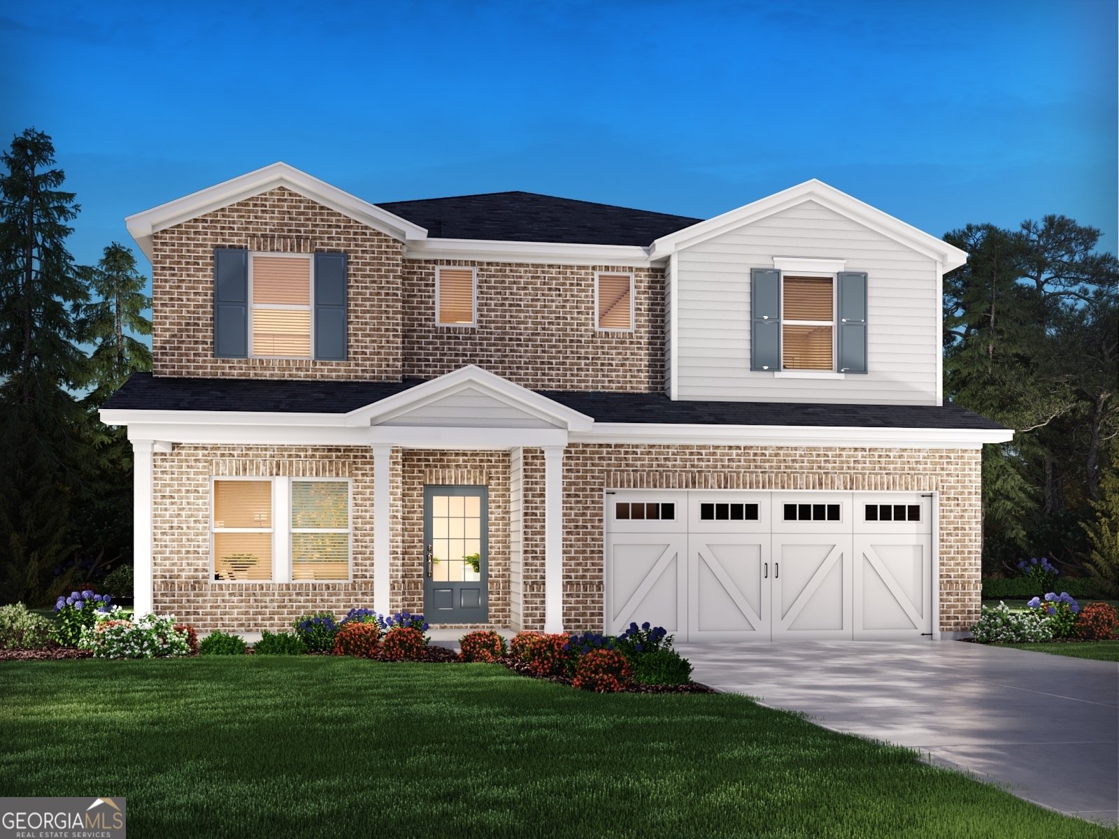 167 Sequoia Lane Dawsonville - 1