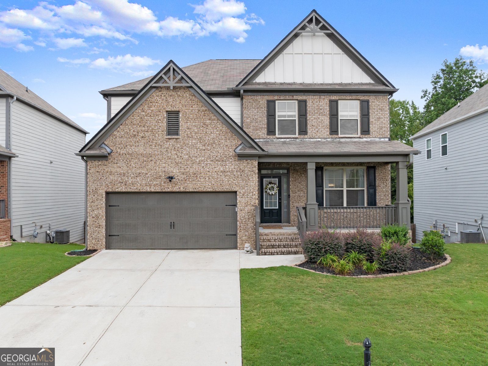 4398 Mantova Drive Buford - 1