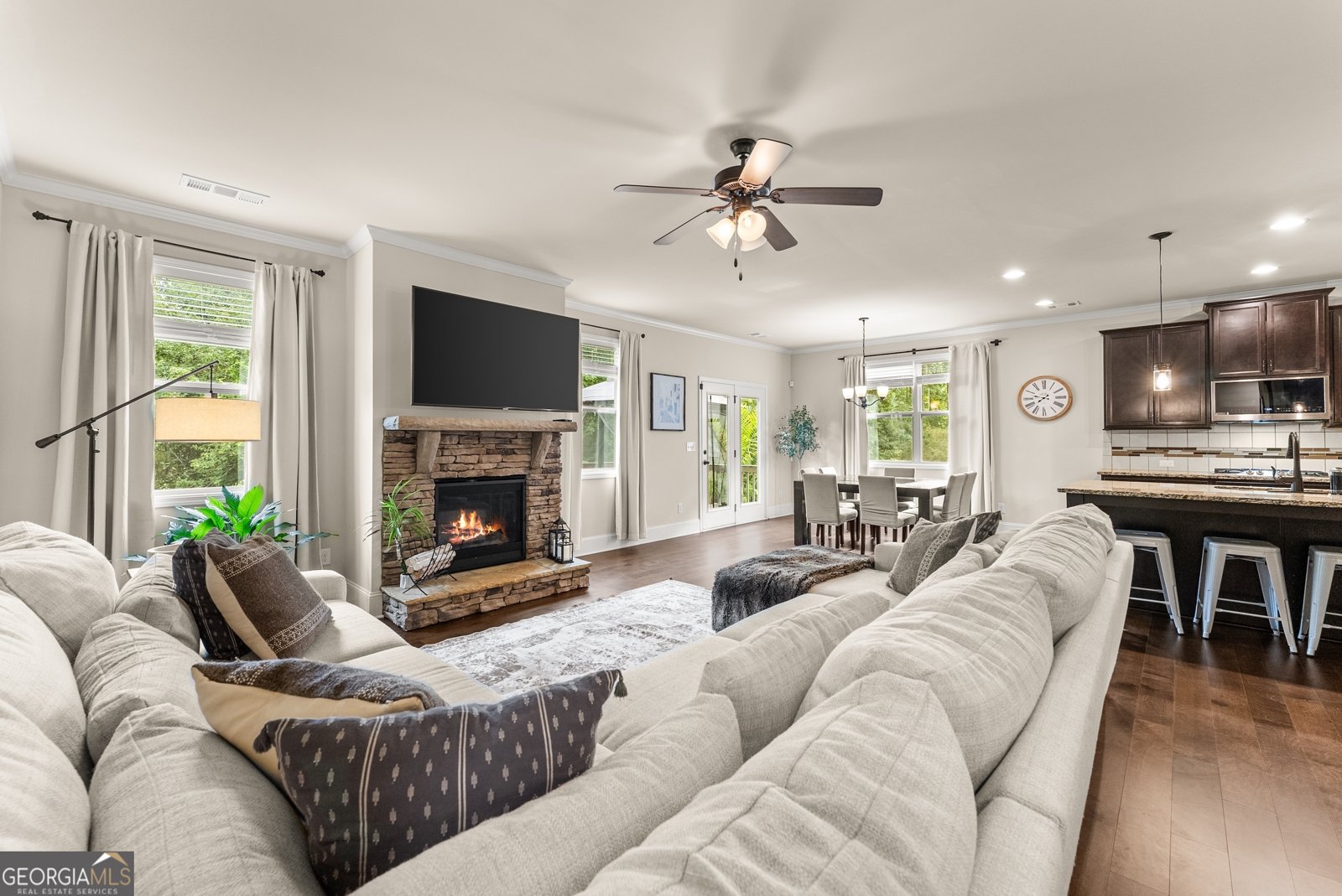4398 Mantova Drive Buford - 15