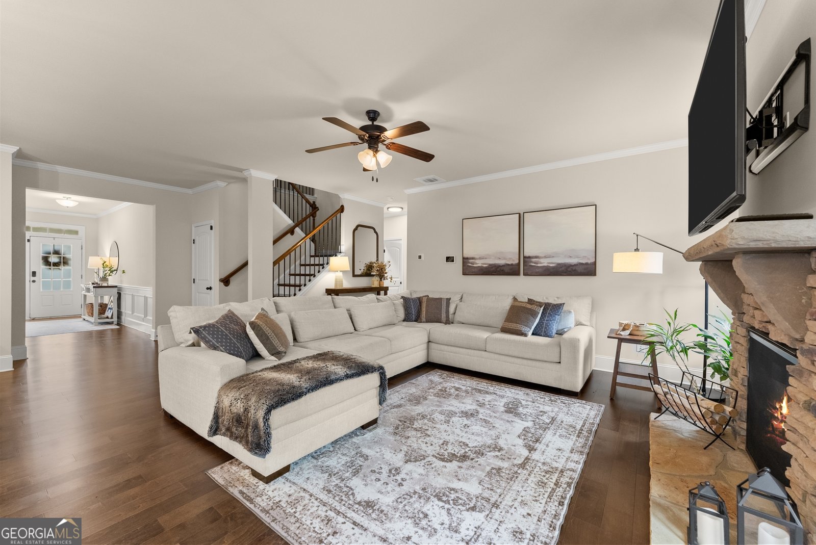 4398 Mantova Drive Buford - 16