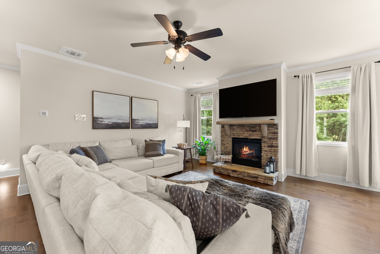 4398 Mantova Drive Buford - 17