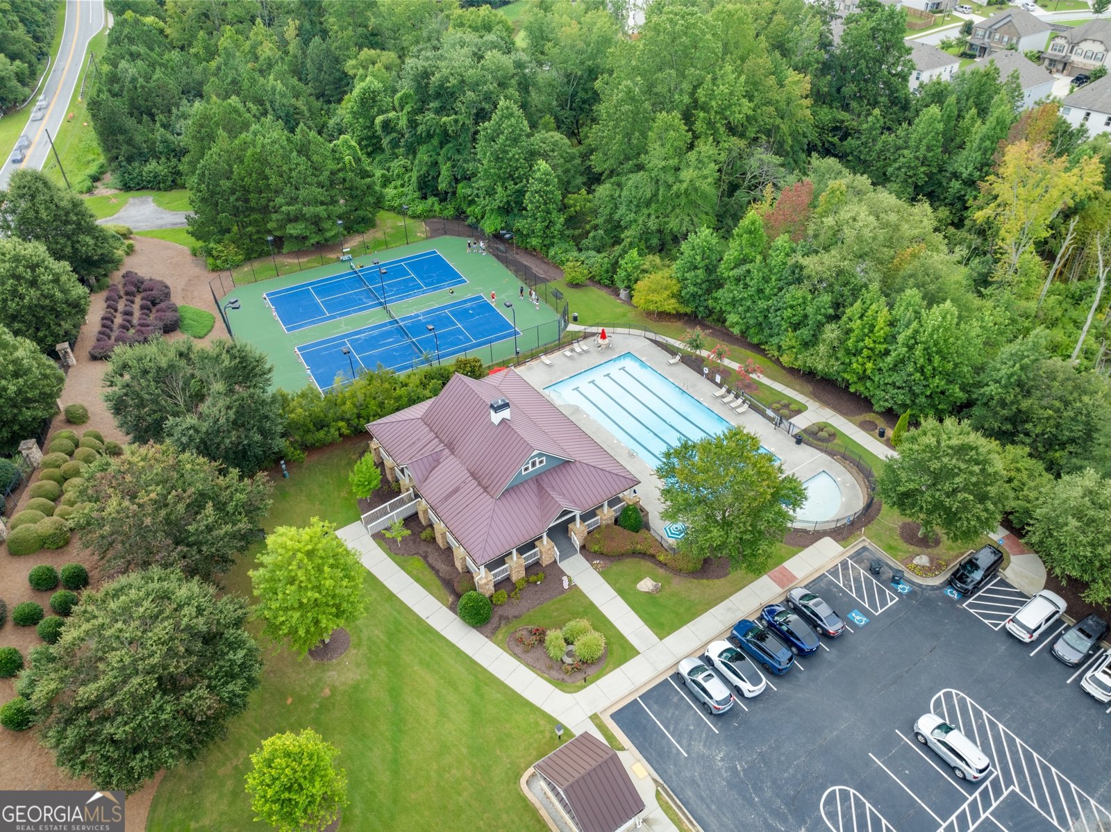 4398 Mantova Drive Buford - 52