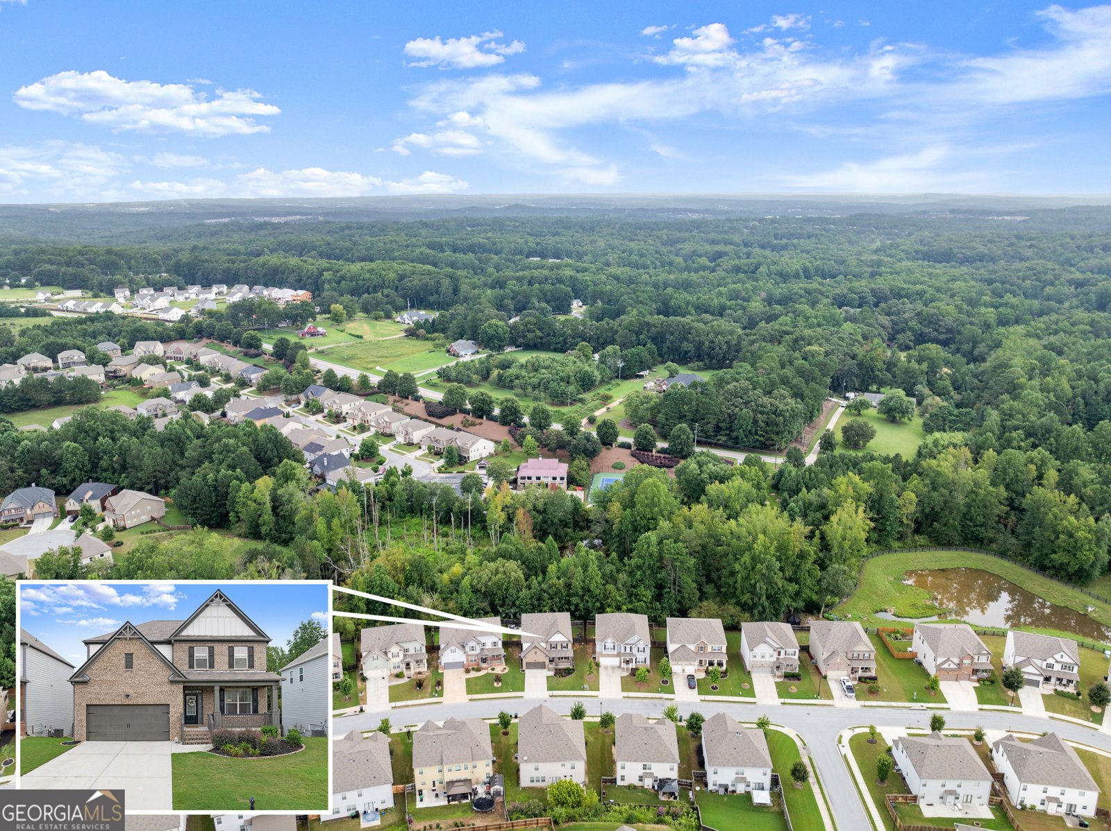 4398 Mantova Drive Buford - 55