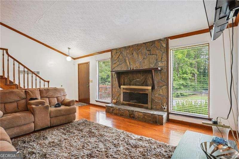 3851 Chimney Stone Court Ellenwood - 1