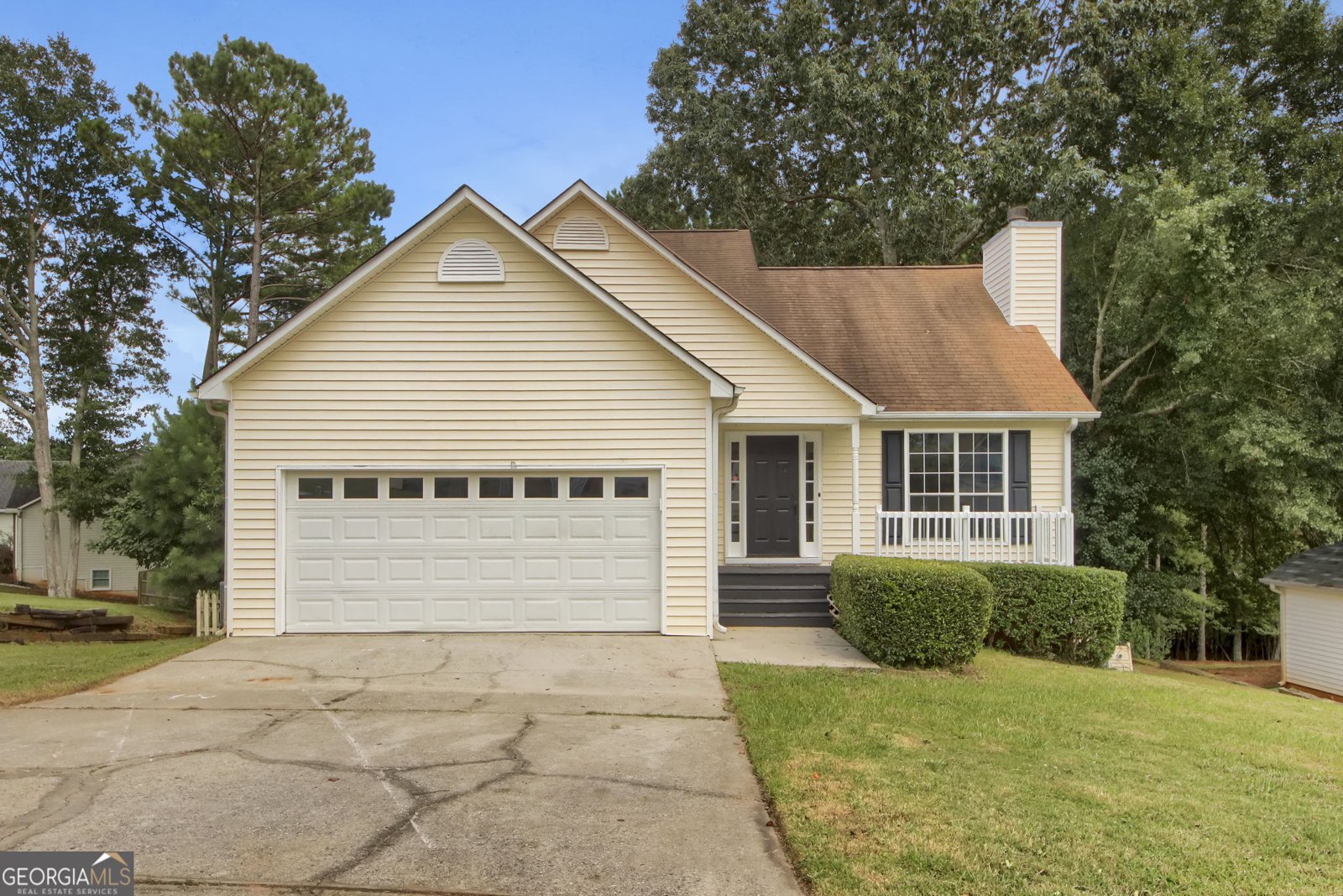 39 Oak Hill Terrace Fayetteville - 1