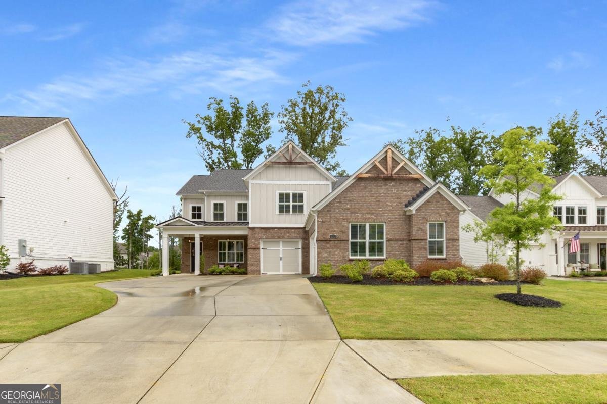 4960 Iris Street Cumming - 1