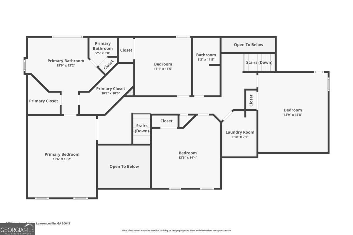 535 Woodbrook Way Lawrenceville - 37