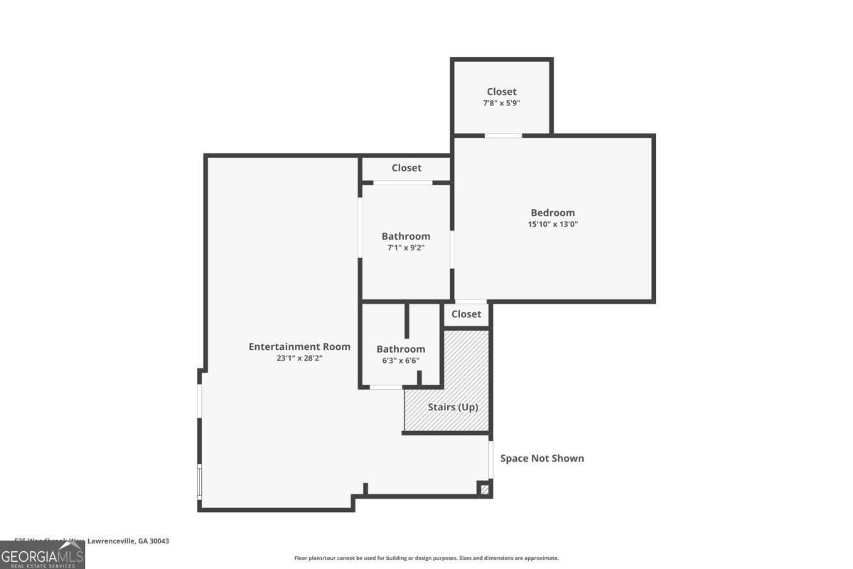 535 Woodbrook Way Lawrenceville - 38