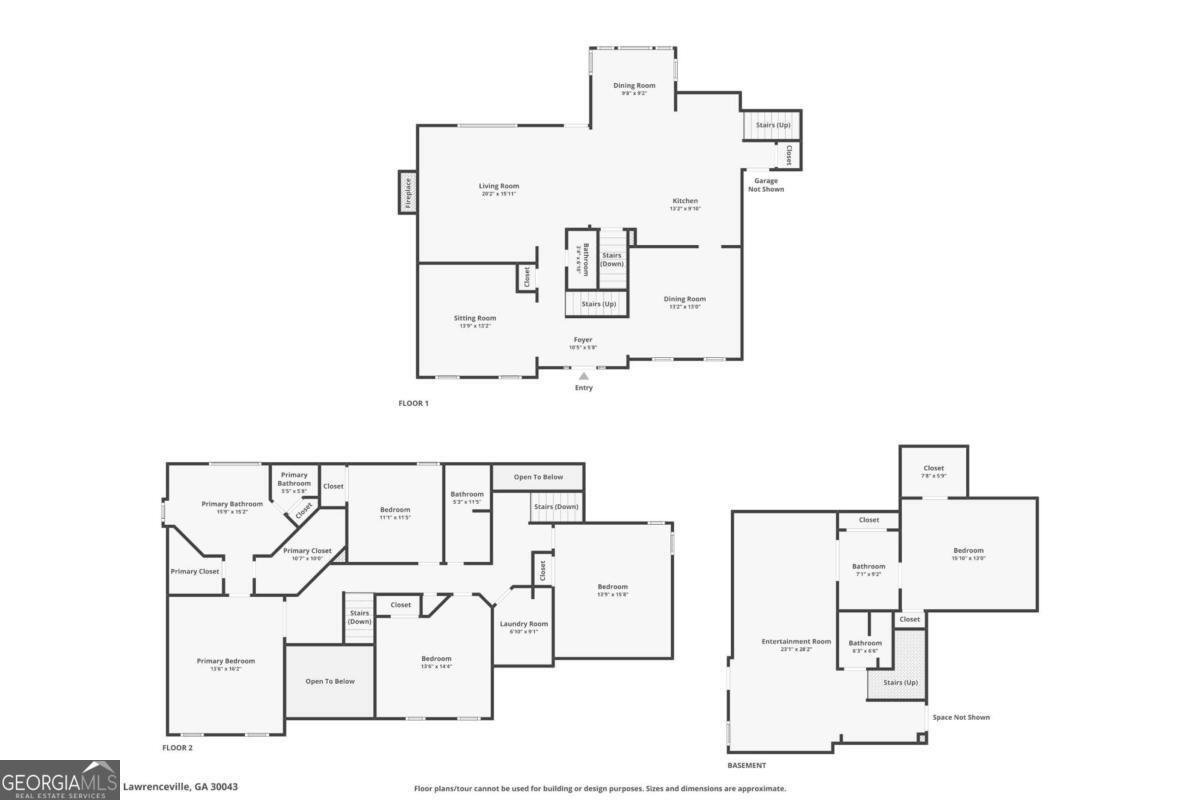 535 Woodbrook Way Lawrenceville - 39