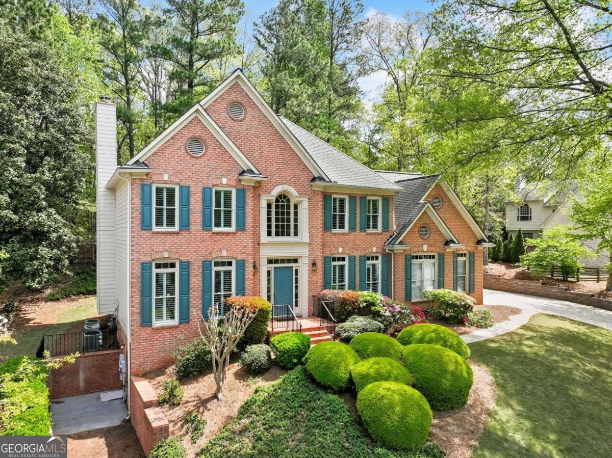 535 Woodbrook Way Lawrenceville - 4
