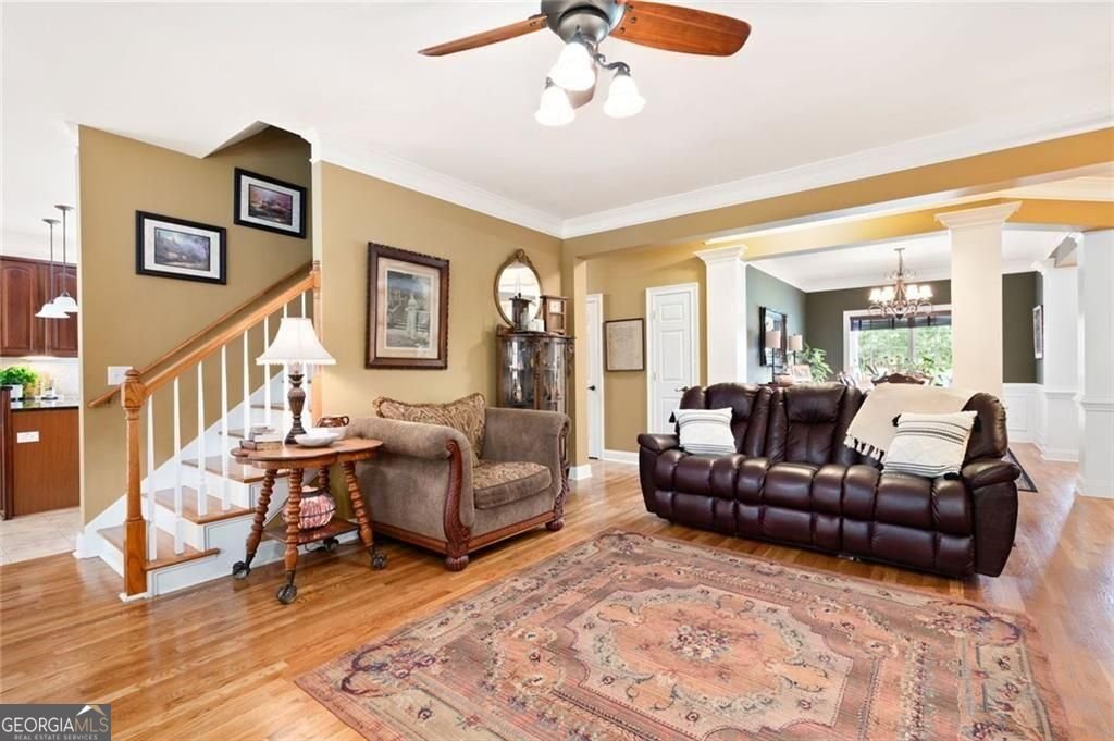 309 Bentonville Lane Douglasville - 10