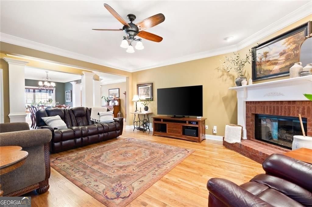 309 Bentonville Lane Douglasville - 11