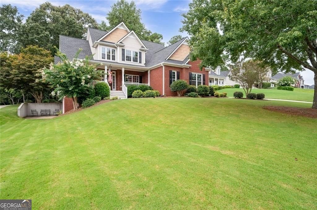 309 Bentonville Lane Douglasville - 57