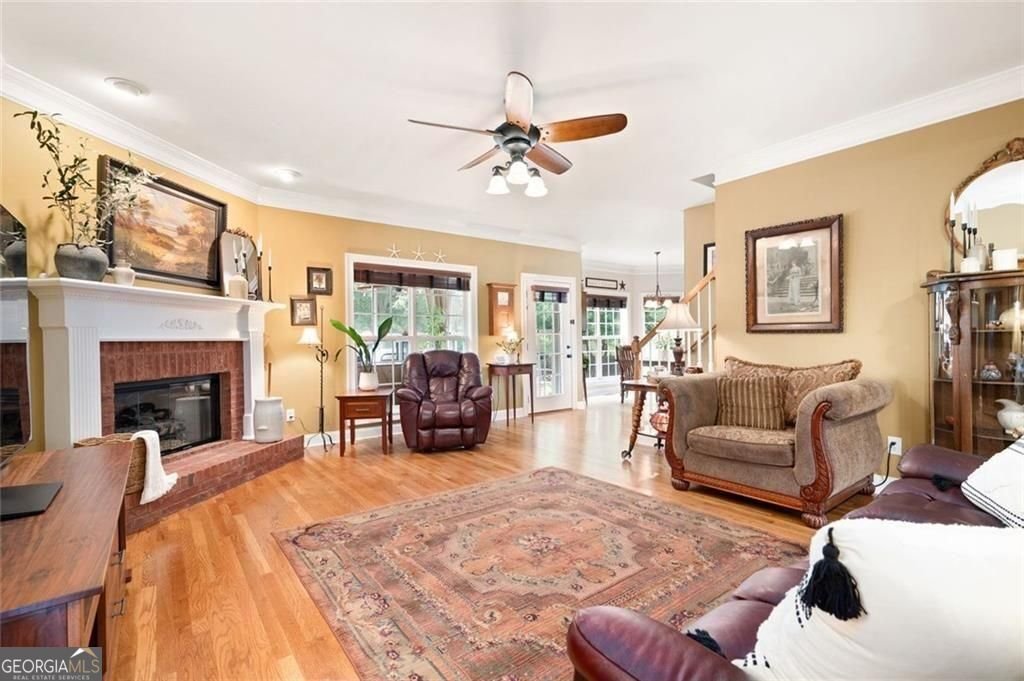 309 Bentonville Lane Douglasville - 9