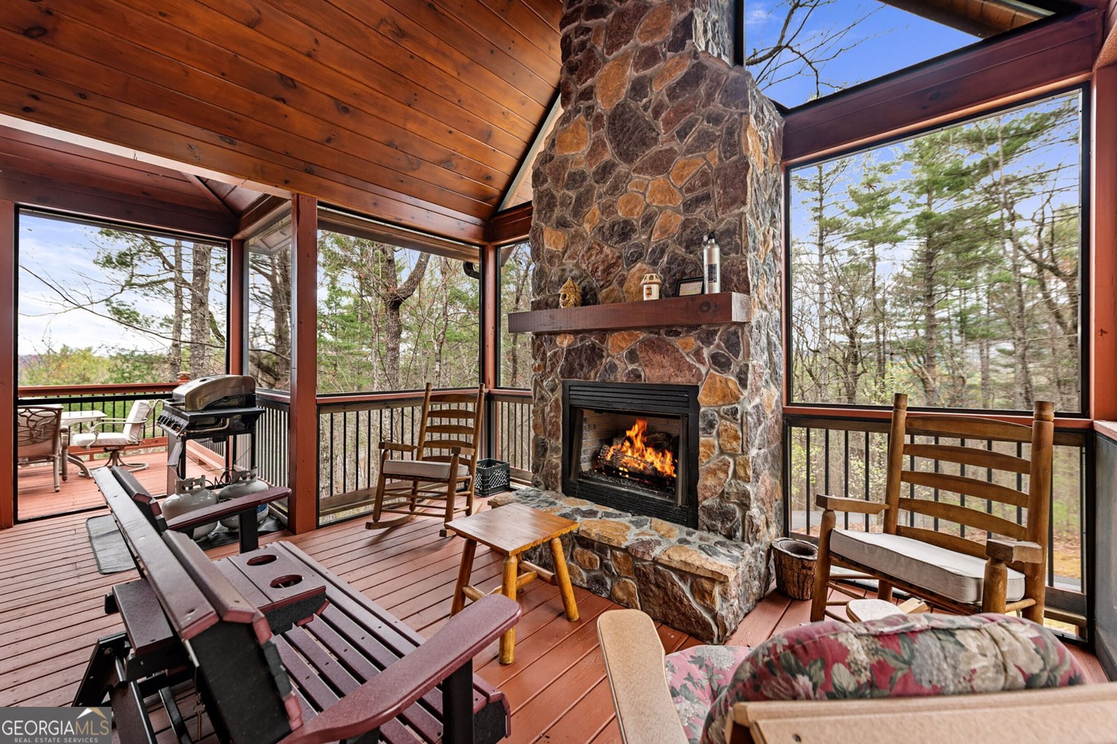 1036 Laurel Creek Trail Trail Blue Ridge - 10
