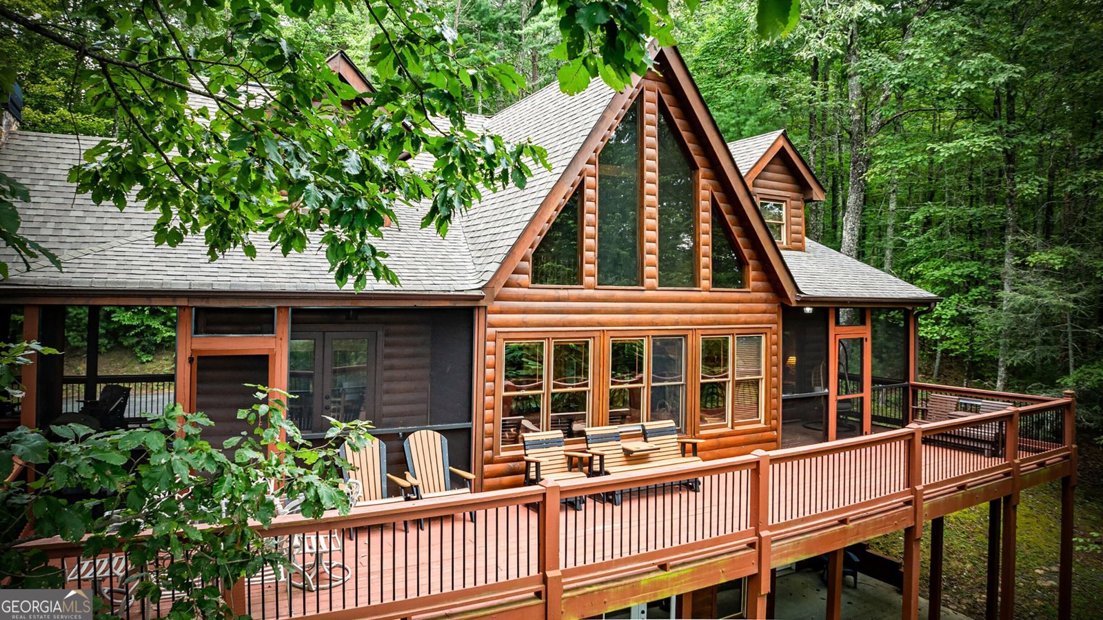 1036 Laurel Creek Trail Trail Blue Ridge - 17