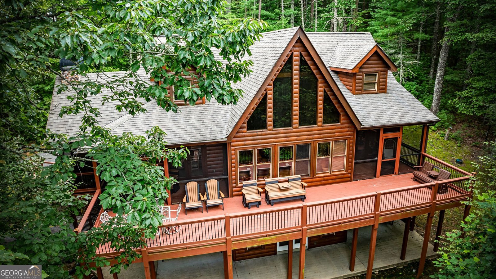 1036 Laurel Creek Trail Trail Blue Ridge - 39